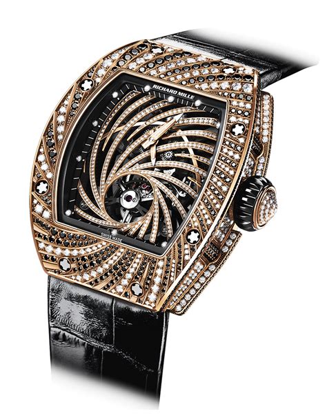 richard mille modèle tourbillon diamond twister|Richard Mille rm 51 02.